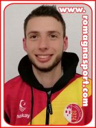 Simone Federici / Centrocampista Frontonese
